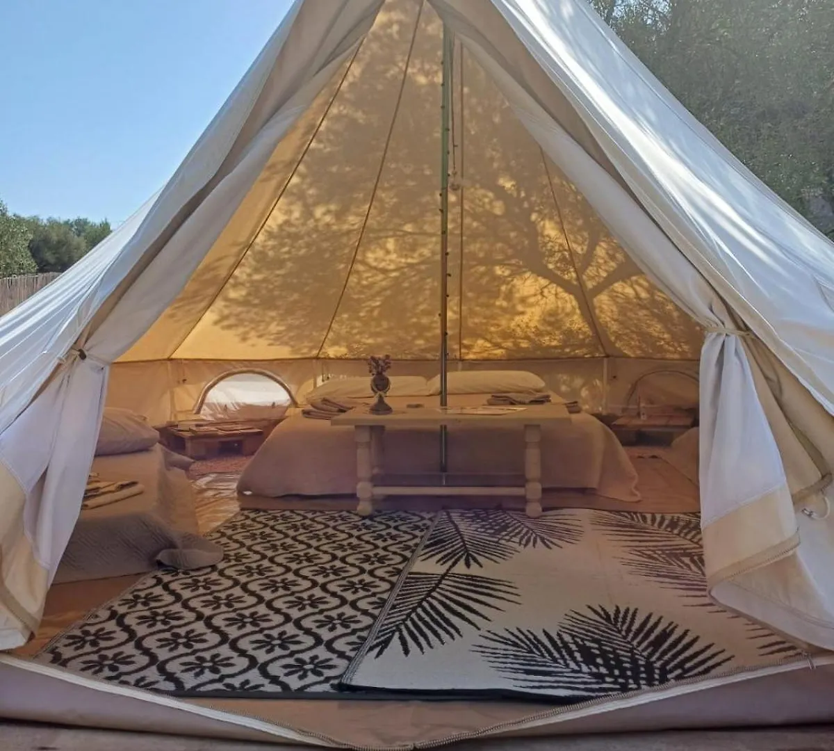 Hotel Pasare Glamping_Anglonaruralexperience à Perfugas